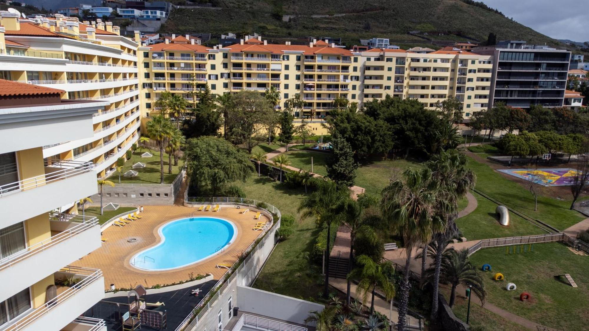 Park Ajuda Leilighet *