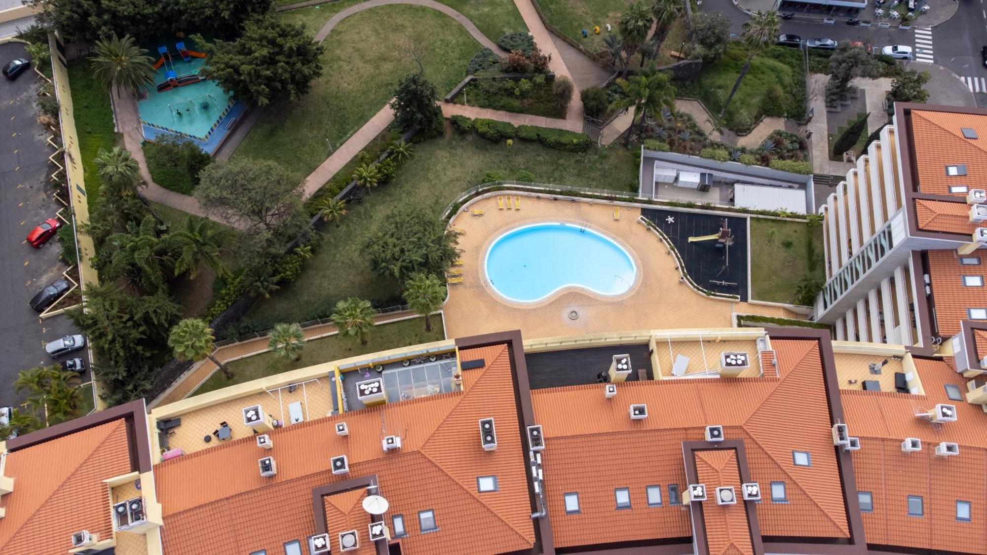 Leilighet Park Ajuda